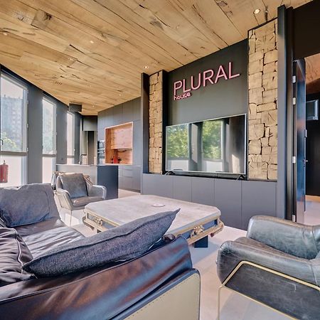 Apartamento Plural By Clabao ปัมโปลนา ภายนอก รูปภาพ