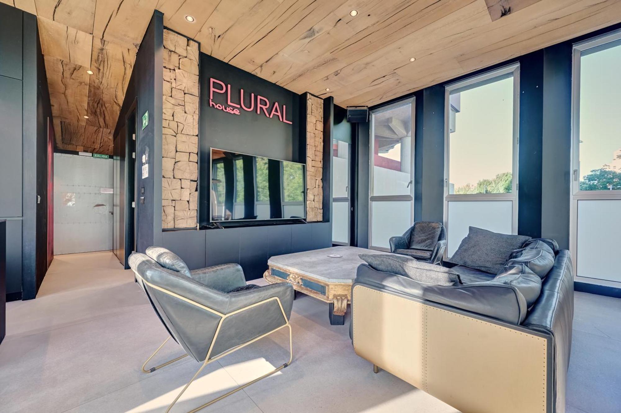 Apartamento Plural By Clabao ปัมโปลนา ภายนอก รูปภาพ