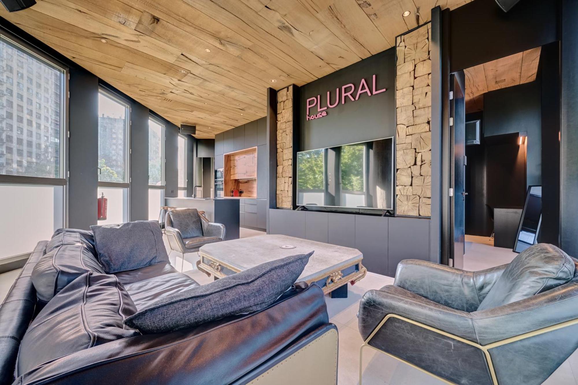 Apartamento Plural By Clabao ปัมโปลนา ภายนอก รูปภาพ