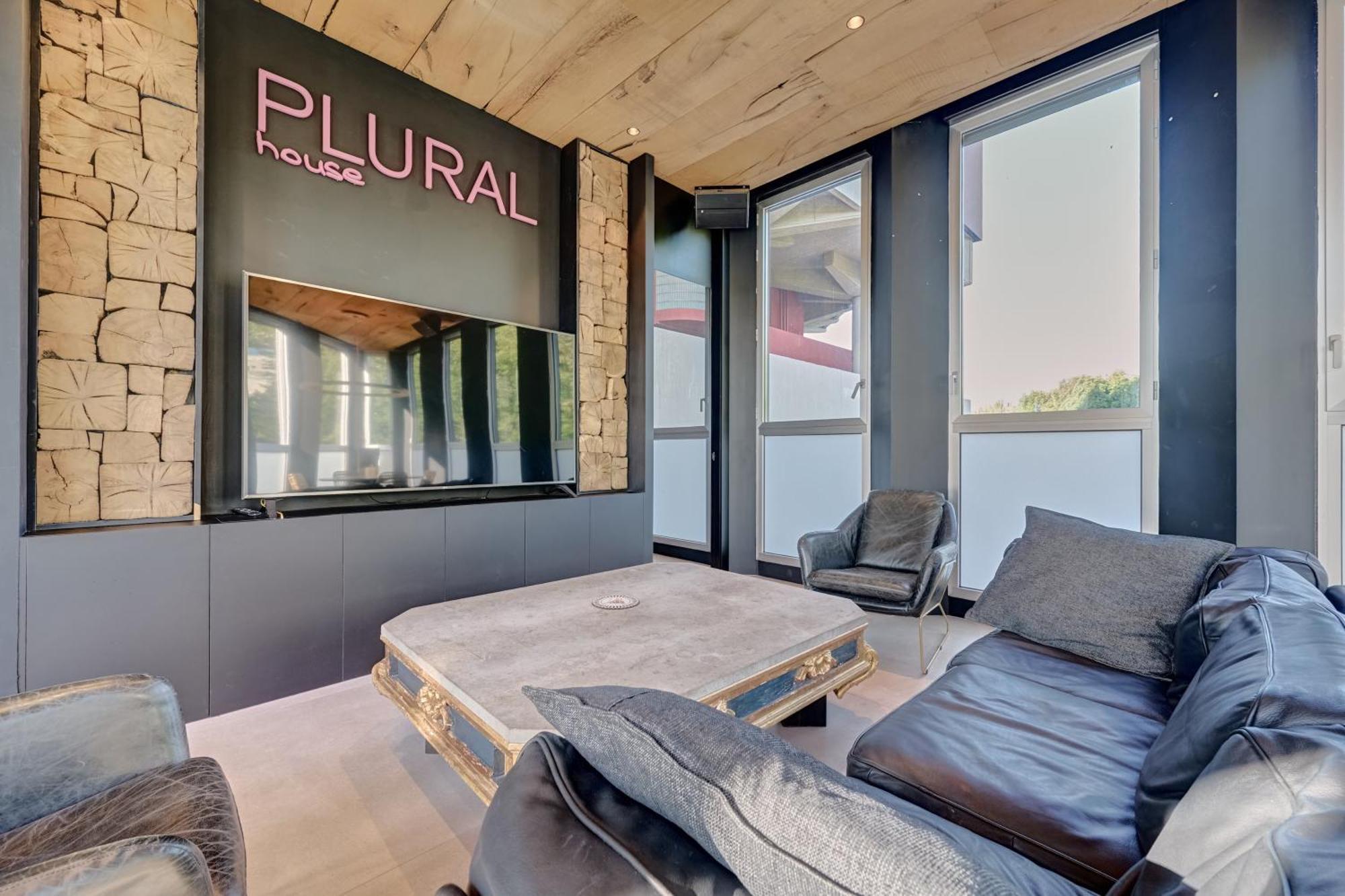 Apartamento Plural By Clabao ปัมโปลนา ภายนอก รูปภาพ